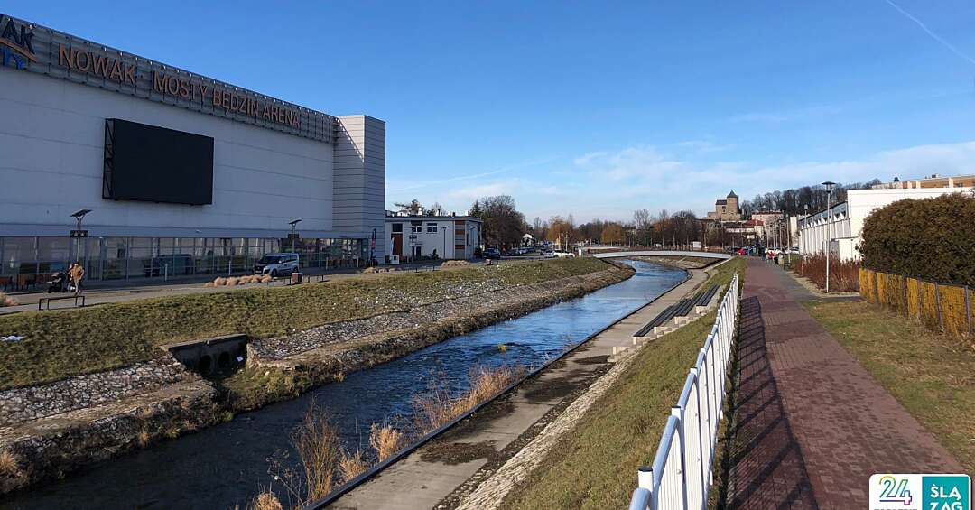 Majówka na rowerze. Z Będzina do dąbrowskiej „Zielonej” wzdłuż Czarnej Przemszy – „królowej rzek” Zagłębia Dąbrowskiego – dla wszystkich!