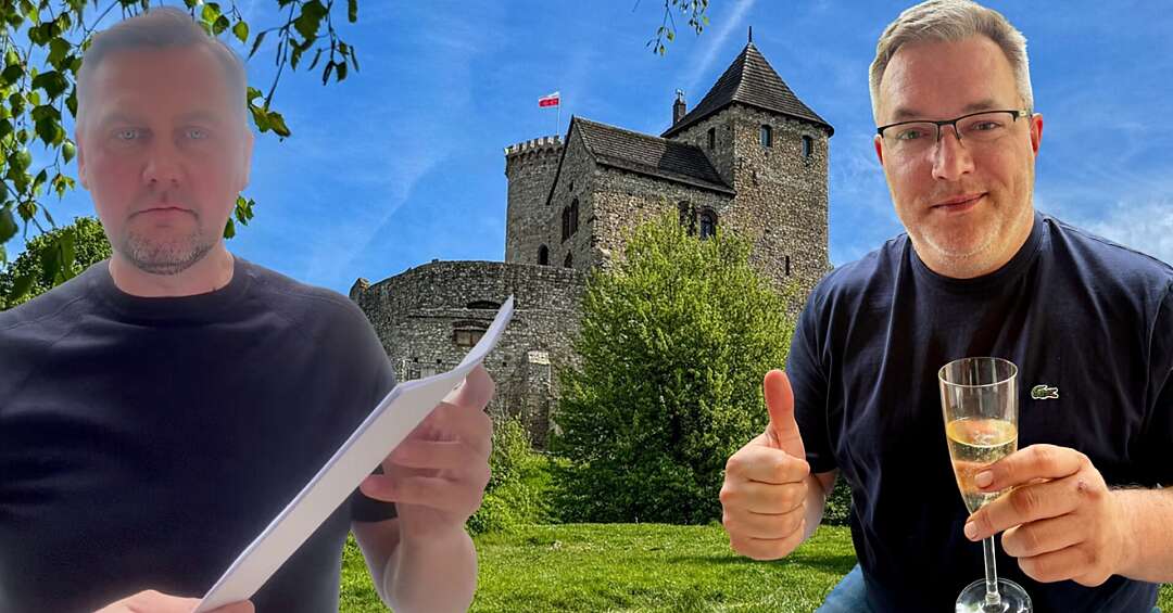 Nie będzie referendum o odwołaniu prezydenta Będzina? Prokuraturę zawiadamiają: Łukasz Komoniewski, komisarz wyborczy i… szef komitetu