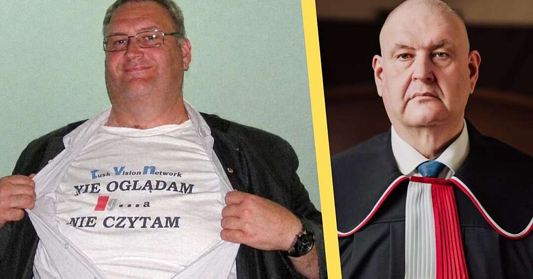 „Godzilla z Sosnowca”. Kim jest Bogdan Święczkowski – kontrowersyjny prezes Trybunału Konstytucyjnego?