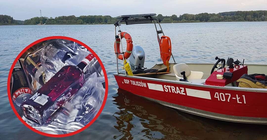 Tragiczny koniec nocnych połowów. W Zalewie Przeczycko-Siewierskim utonął wędkarz. Znamy prawdopodobną przyczynę