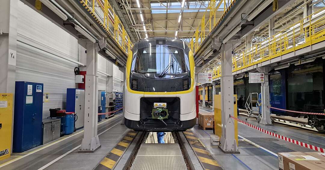 Alstom inwestuje w Polsce. Aż 170 mln zł trafi do Chorzowa