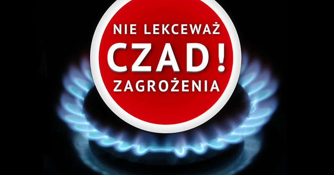 Śmiertelne zatrucie tlenkiem węgla w Czechowicach-Dziedzicach. Kobieta została znaleziona w wannie