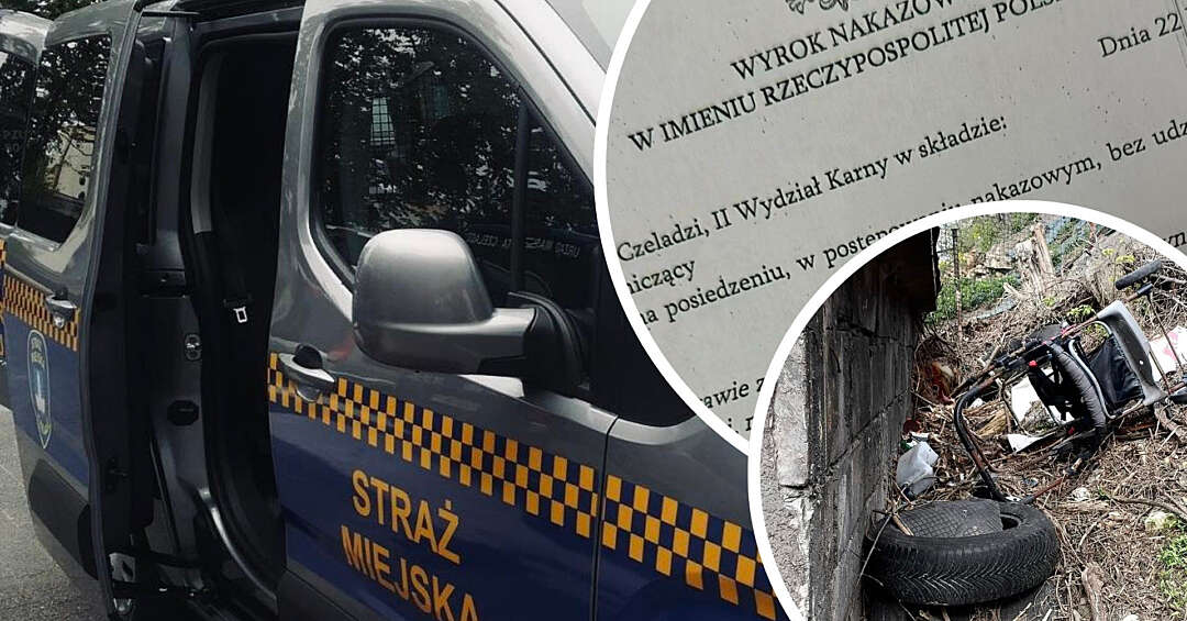 Nie sprzątasz swojego placu? Straż Miejska się za ciebie weźmie, a sąd ukarze