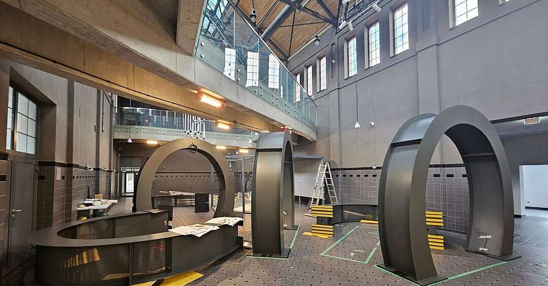 Nowy dział muzeum na Barbórkę. Postindustrialne Centrum Dziedzictwa Górnictwa Węglowego w Zagłębiu powstaje w Czeladzi. Otwarcie uświetni Zespół Pieśni i Tańca „Śląsk”