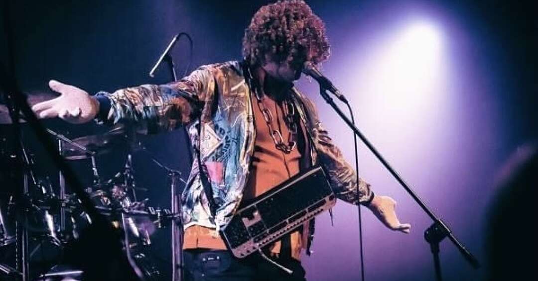 Zbigniew Rokita: Na Śląsk w Kokonie Jaja. Dlaczego Syntetic aka Człowiek Widmo przybył do nas