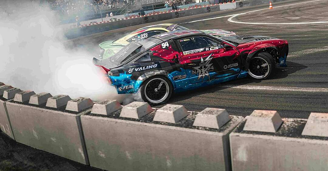 Drifterzy wracają do Strefy Kultury. W lipcu 2026 r. odbędą się tu Driftingowe Mistrzostwa Polski