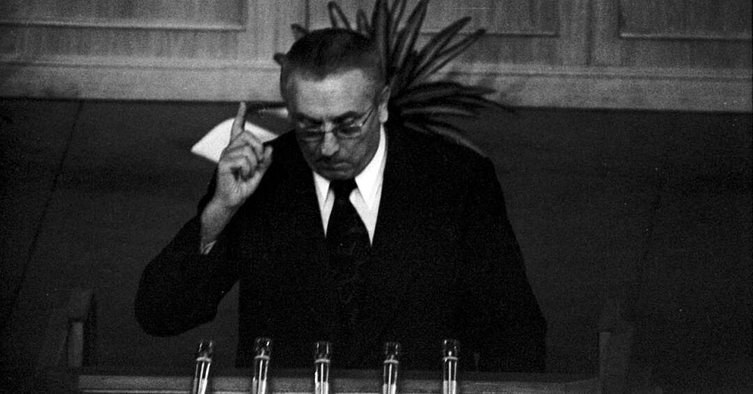 45 lat temu Edward Gierek stracił władzę. „Przerwana dekada” zakończyła się bankructwem i… zawałem serca