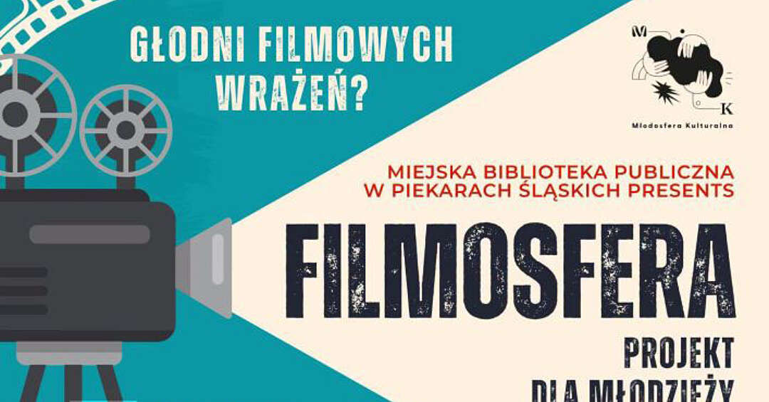 Kamera, scenariusz, premiera w kinie. Biblioteka uczy młodzież robić filmy
