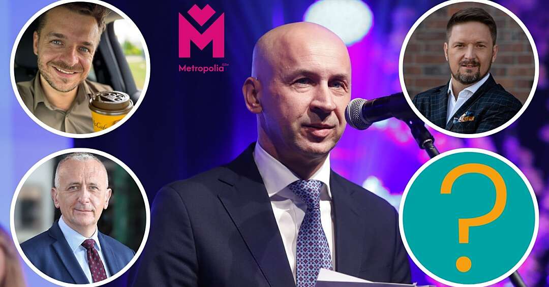 Karolczak rezygnuje z przewodniczenia Górnośląsko-Zagłębiowskiej Metropolii i idzie do PZU. Polityka, wielkie pieniądze, a może jedno i drugie?