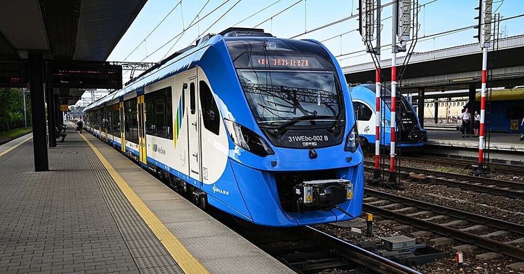 39 tys. podróżnych w pierwszym miesiącu. Koleje Śląskie chwalą się frekwencją na nowej linii Częstochowa-Kraków. Pociągi jadą też przez Zagłębie