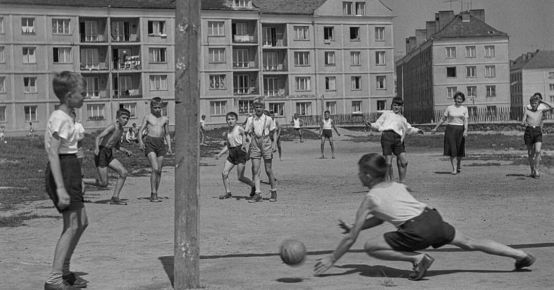 Skąd w Tychach wzięła się wielka płyta? Rusza cykl wykładów o architekturze miasta