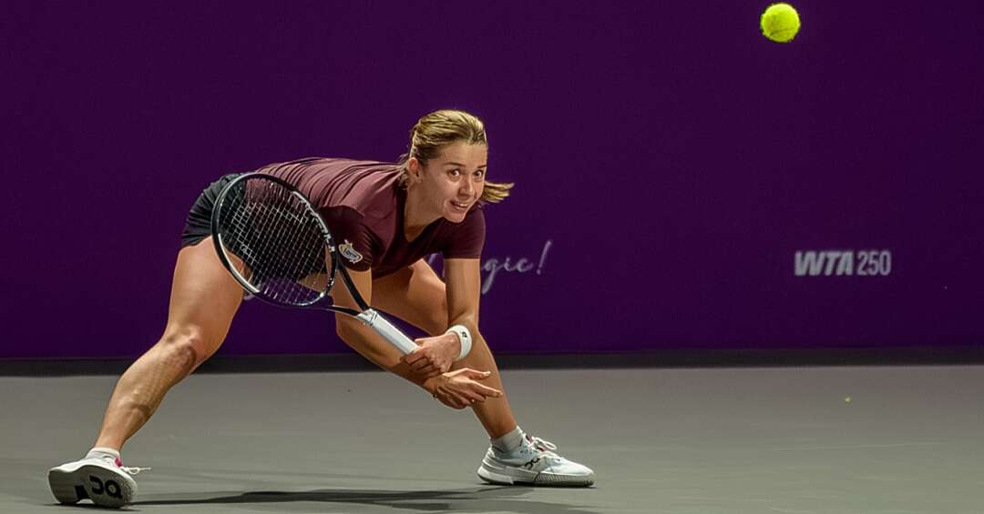 Maja Chwalińska w ćwierćfinale French Open! Tenisistka z Dąbrowy Górniczej zwycięża 7. mecz z rzędu na kortach Roland Garros w Paryżu
