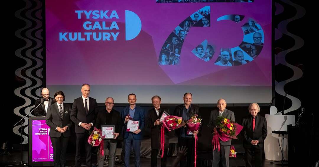 Talent, pasja, zaangażowanie. Rozdano nagrody prezydenta Tychów w dziedzinie kultury