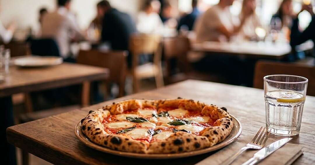 Jak najlepiej piec pizzę?