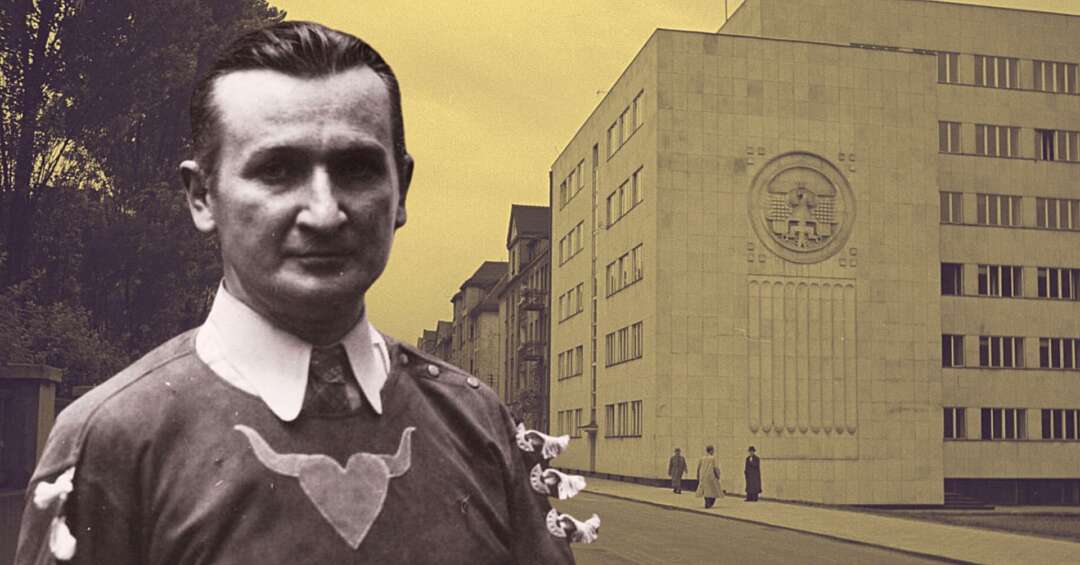 Orzeł, który miał wydrapać niebo. Niespełniony sen Stanisława Szukalskiego