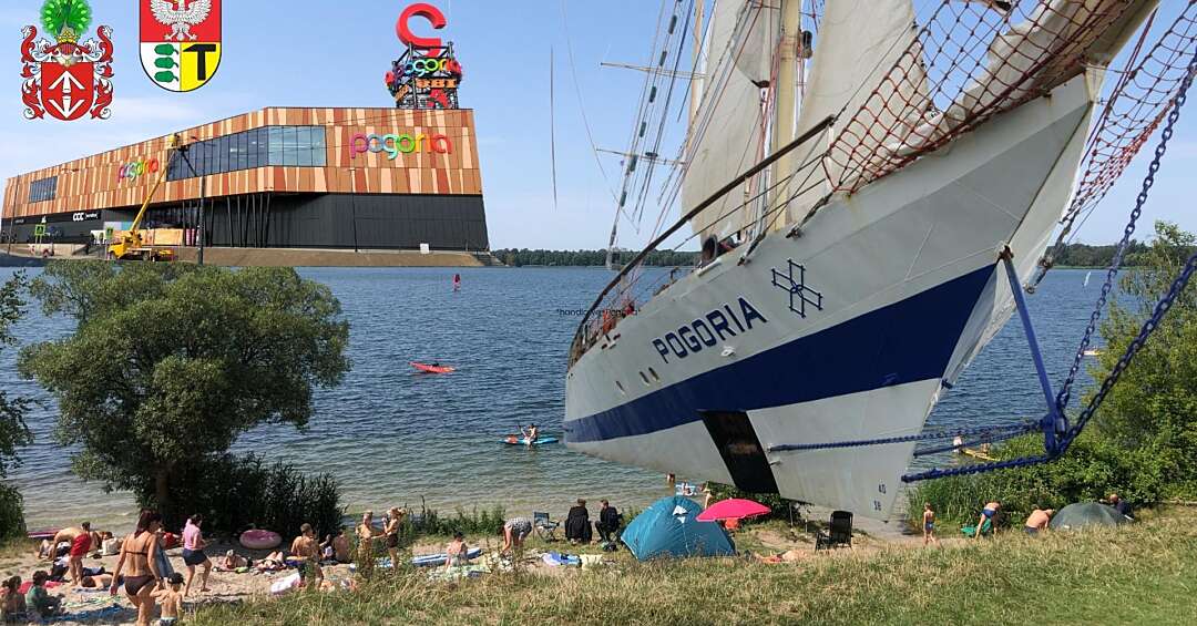 Z małego potoku na szerokie oceany. Skąd się wzięła nazwa „Pogoria” i dlaczego tak silnie wiąże się z Dąbrową Górniczą?