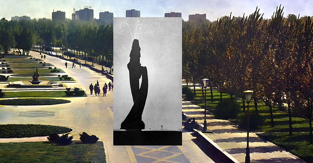 Oś Ryb w Parku Śląskim. Znajdziesz tę ukrytą linię, która łączy ważne punkty w parku?