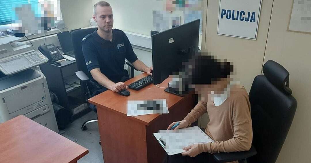 Pojechała na policję sprawdzić swoją trzeźwość. Jej podejrzenia potwierdziły się i teraz ma kłopoty