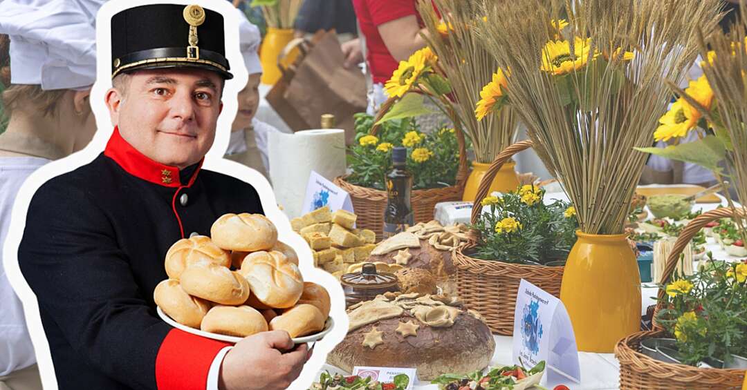 Katowice. Festiwal "Łączy nas chleb" w Parku Zadole już w ten weekend. O kluskach opowie sam Robert Makłowicz