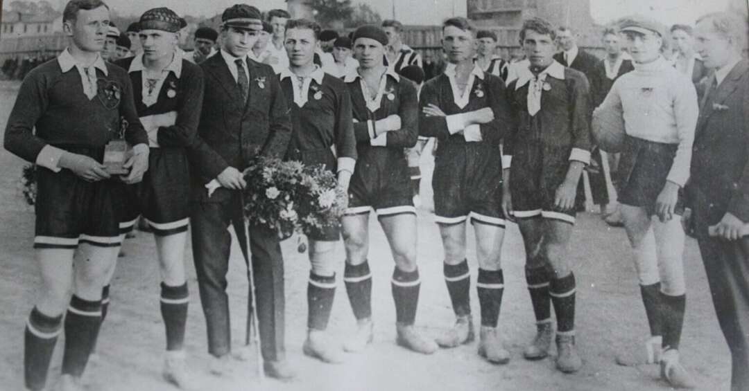 Od RKS-u do Zagłębianki. Historia piłki nożnej w Dąbrowie Górniczej. Cz. 1