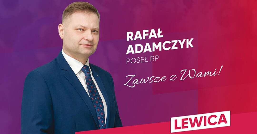 Rafał Adamczyk nie zasiądzie w sejmie w miejscu zmarłego posła Litewki. Kto jest następny w kolejce?