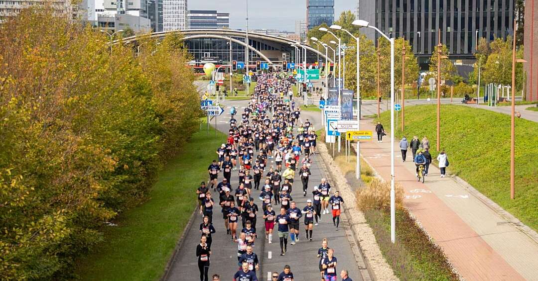 Rekordowy 18. Silesia Marathon opanuje ulice aż czterech miast Śląska, w tym Katowic. Ponad 16 tysięcy biegaczy i spore zmiany w ruchu