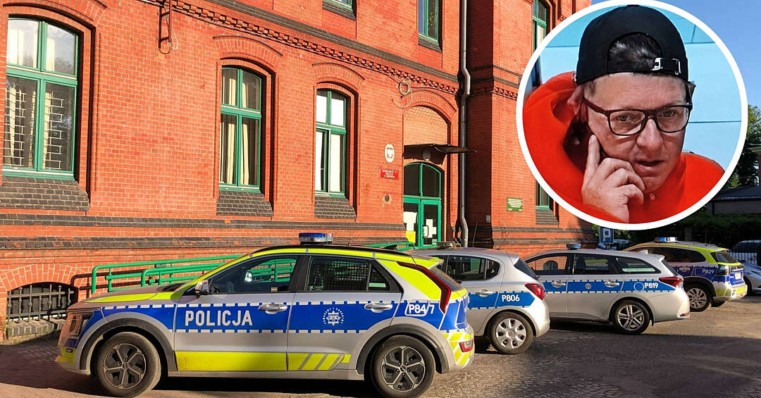 Seria kradzieży w Plejadzie. Złodziej grasował przez kilka dni, ale chyba nie spodziewał się, iż mają tam tak dobry monitoring