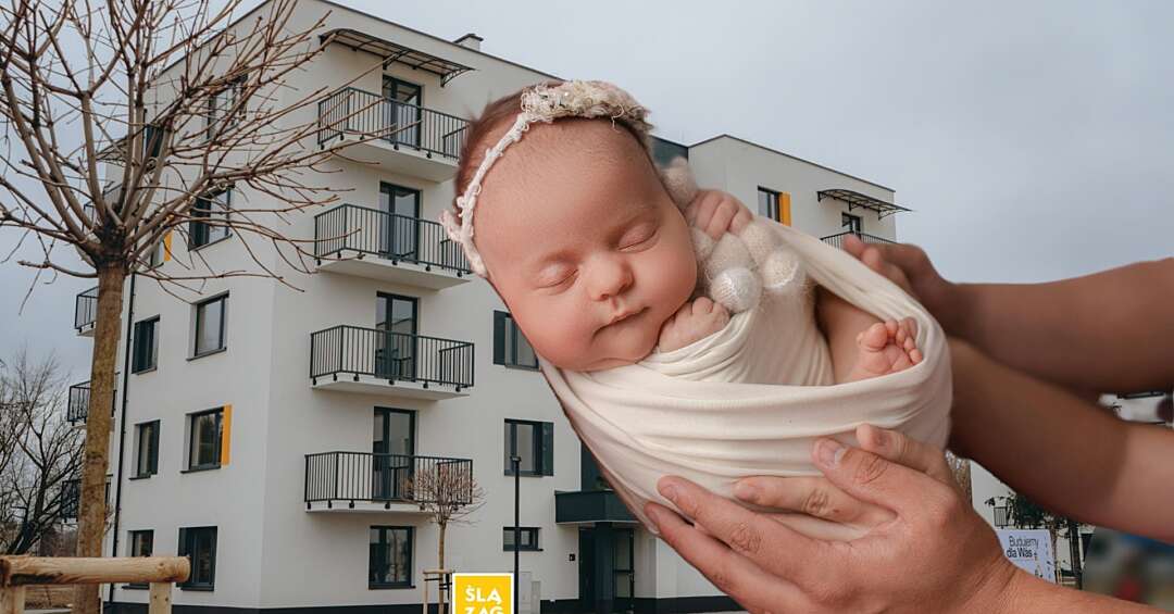 „Loteria urodzeniowa” w Sosnowcu. Czy możliwość wygrania mieszkania zatrzyma negatywne trendy demograficzne?