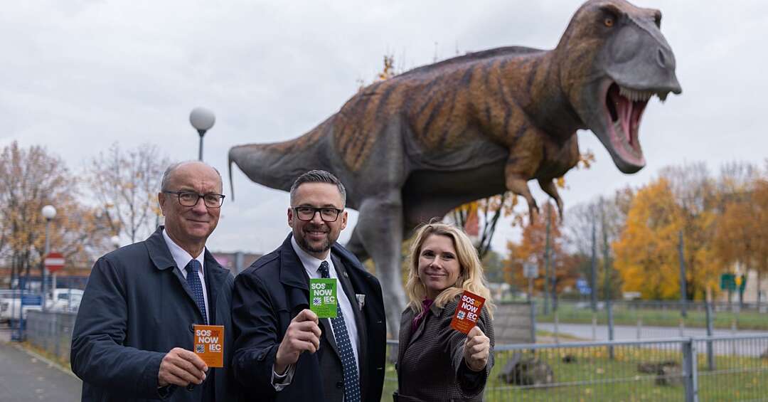 Rotacja na stanowisku Marszałka Sejmu. Poseł z okręgu sosnowieckiego zastąpił Szymona Hołownię. Czy Włodzimierz Czarzasty jest „od nas”?