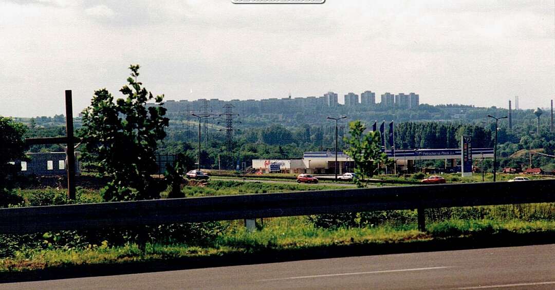 Zagłębie Dąbrowskie na fotografiach z końca lat 90. XX wieku i początku nowego tysiąclecia. Niby to samo, a inaczej! Część II