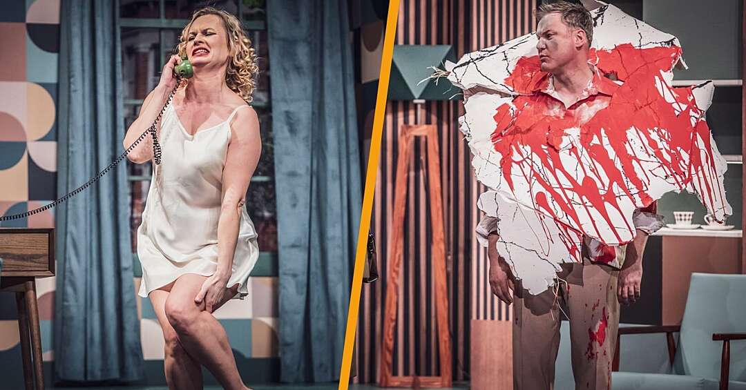 Kultura bez Barier w Sosnowcu. „Lady Mayday” w reżyserii Artura Barcisia z audiodeskrypcją w Teatrze Zagłębia