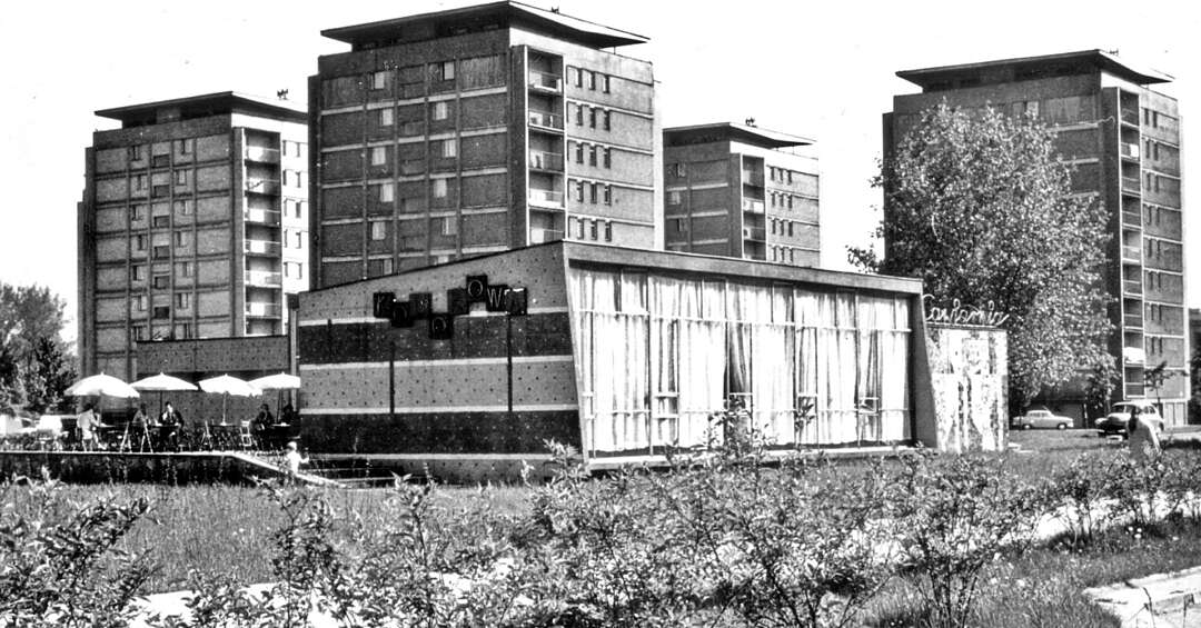 Andrzejki w PRL czyli wycieczka po restauracjach Zagłębia Dąbrowskiego w niewesołych czasach komuny