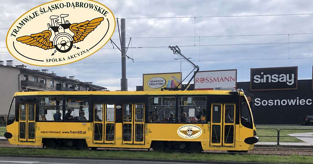 Tramwaje Śląsko-Dąbrowskie zamiast Tramwajów Śląskich? Nowa kolorystyka i aresztowania w spółce to najlepszy moment na zmianę jej nazwy