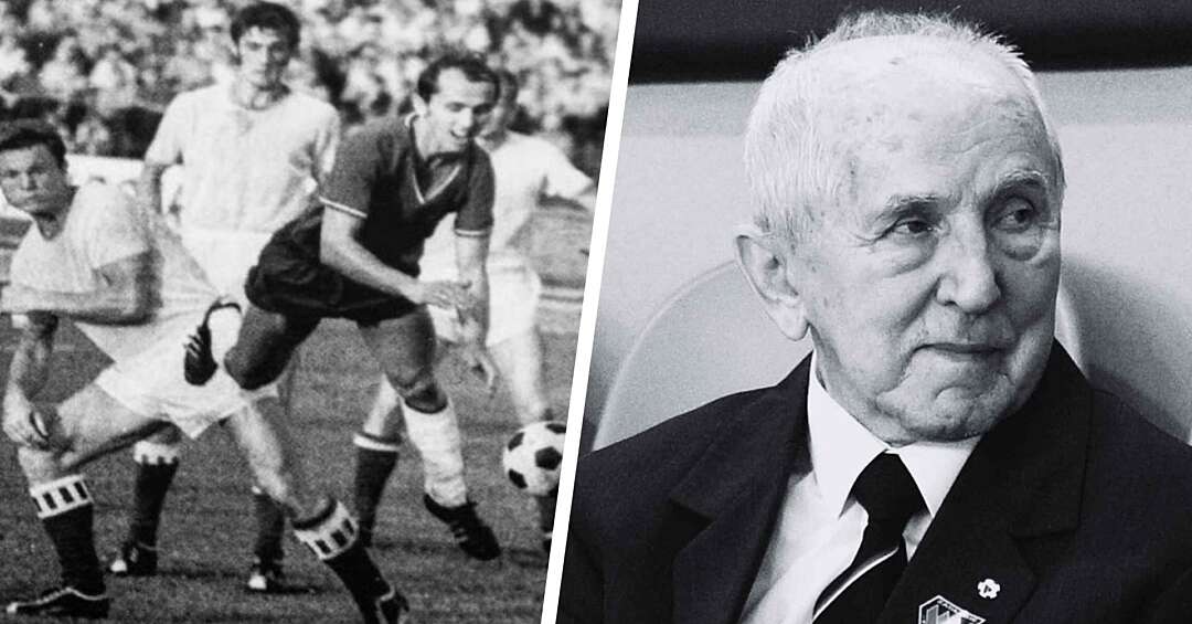 Józef Gałeczka. Ślązak rodem z Gliwic, który został piłkarską legendą Zagłębia, będzie miał swoje rondo w Sosnowcu