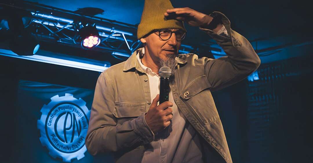 Czy nauka może być zabawna? Nadchodzi kolejny Śląski Stand-up Naukowy Politechniki Śląskiej w Gliwicach