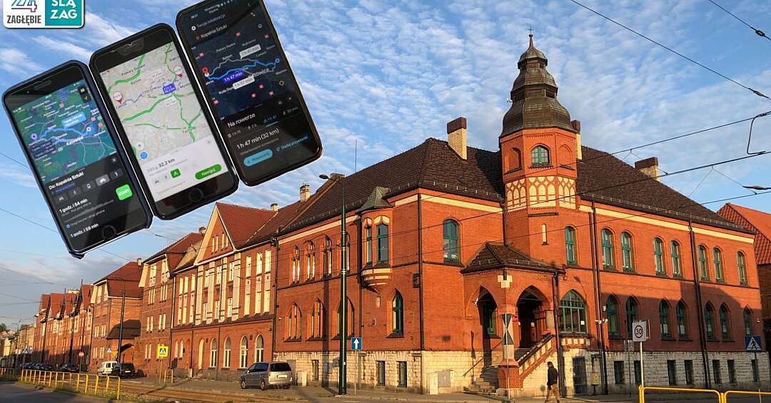 Zagłębiak pojechał na Śląsk przetestować aplikacje do nawigacji. Które są najlepsze na rower – Google, Apple czy Mapy.cz? GALERIA