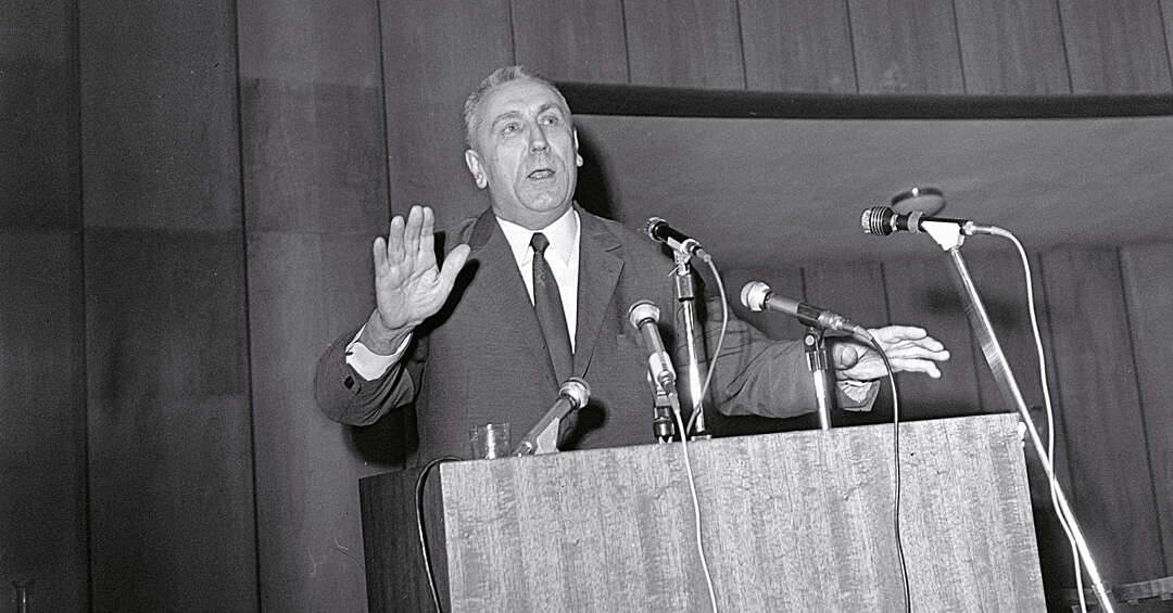 „To jak, towarzysze, pomożecie?”. Mija 55 lat od słynnego pytania. Edward Gierek jednak doczekał się innej odpowiedzi, niż głosiła propaganda, powtarzana do dziś