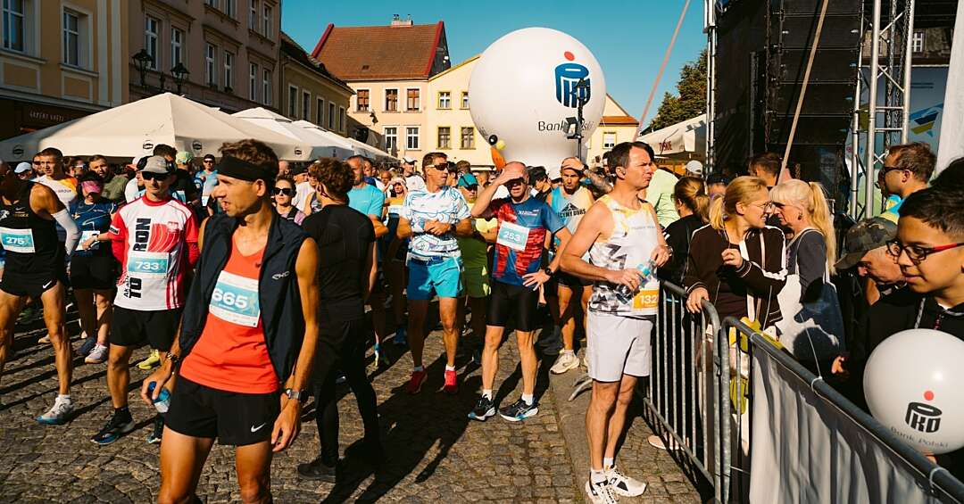 7. PKO Tarnogórski Półmaraton wystartuje 23 sierpnia w jubileuszowym roku miasta