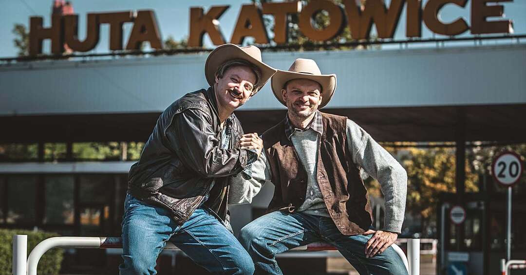„Gorączka żelaza” czyli poznański western teatru z Sosnowca o Hucie Katowice w Dąbrowie Górniczej