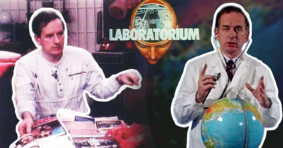 Legendarny program „Laboratorium” debiutował 40 lat temu. Jego autor – Wiktor Niedzicki – jest związany z naszym regionem