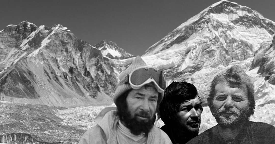 Tragedia na Mount Evereście. 27 maja 1989 r. zginęło pięciu polskich himalaistów