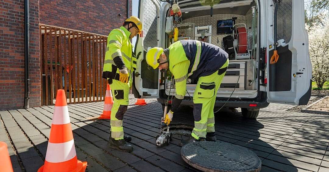 Diagnostyka sieci i badania laboratoryjne: oferta pozataryfowa Bytomskich Wodociągów