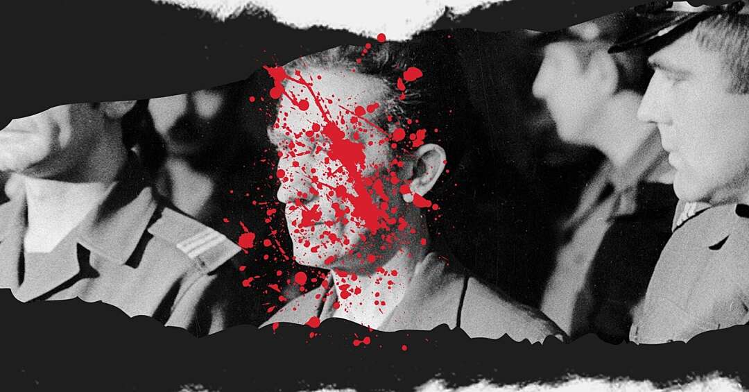 Piotr Olszowy. Malarz pokojowy, który zabił żonę i dzieci młotkiem, a następnie spalił dom i siebie. Czy był „wampirem z Zagłębia”?