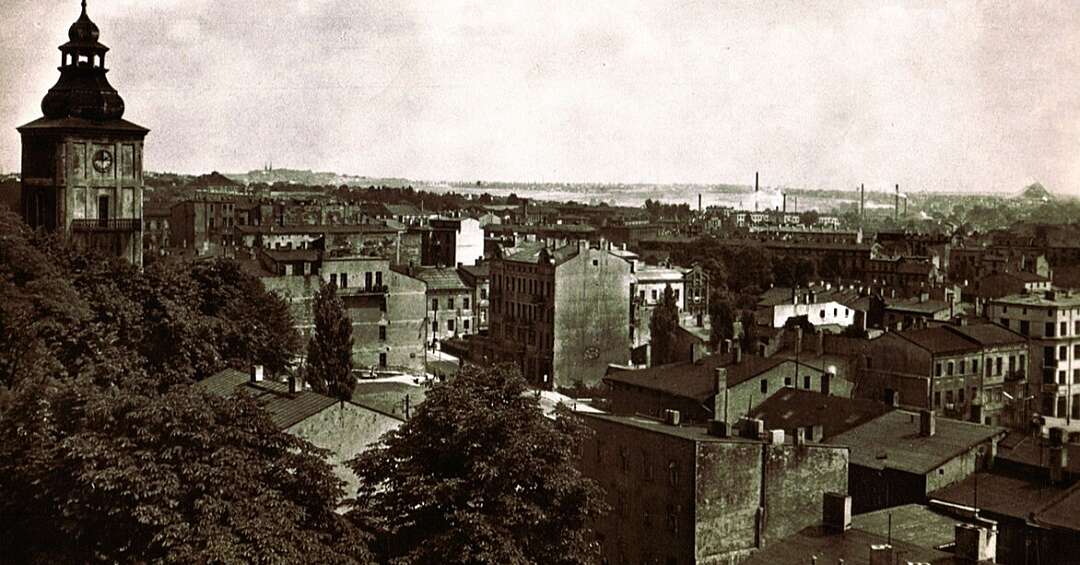 Dlaczego dawne centrum Będzina wyglądało lepiej niż obecne? Ciemna strona przemysłu i „bezczelna” aleja