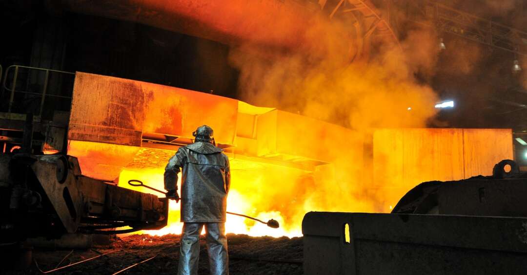 Zamknięcie wielkiego pieca w Hucie Katowice. ArcelorMittal podpisał umowę ze związkowcami