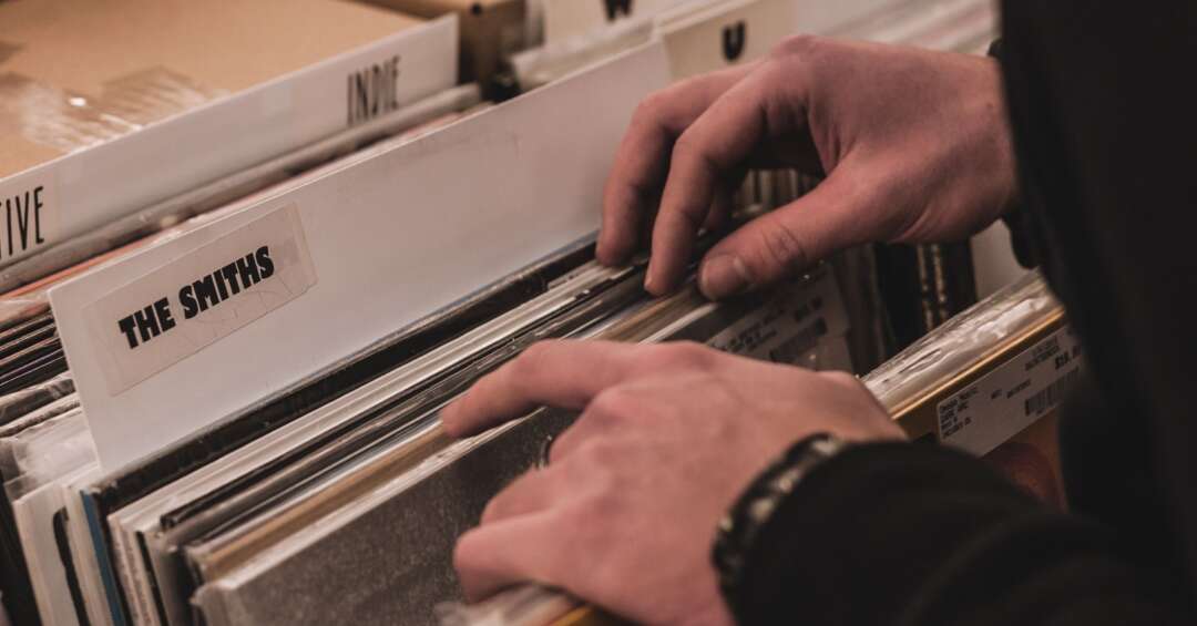 Zabrze znów zabrzmi analogowo: Giełda płyt winylowych i CD odbędzie się w Centrum Handlowym Platan