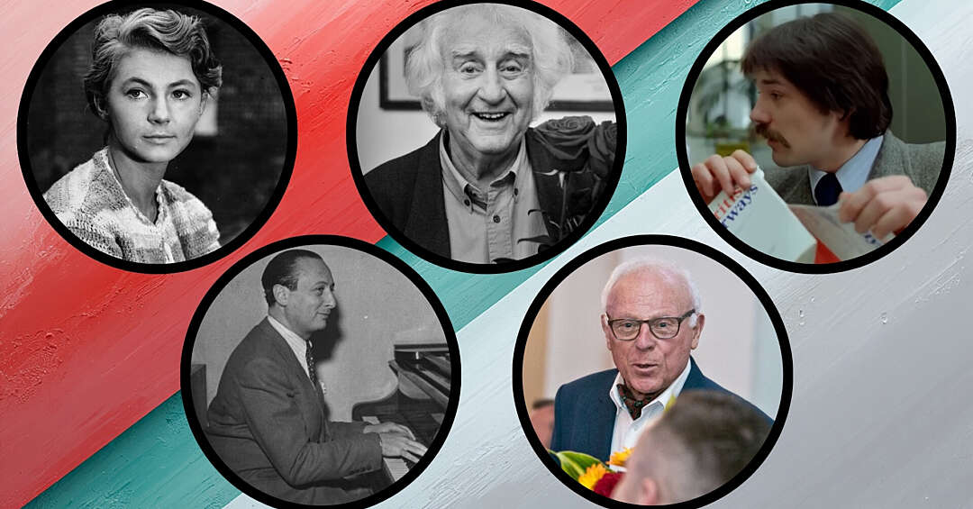 5 osób z Zagłębia Dąbrowskiego, bez których kultowe produkcje kinowe byłyby inne, a pewnie o tym choćby nie wiecie