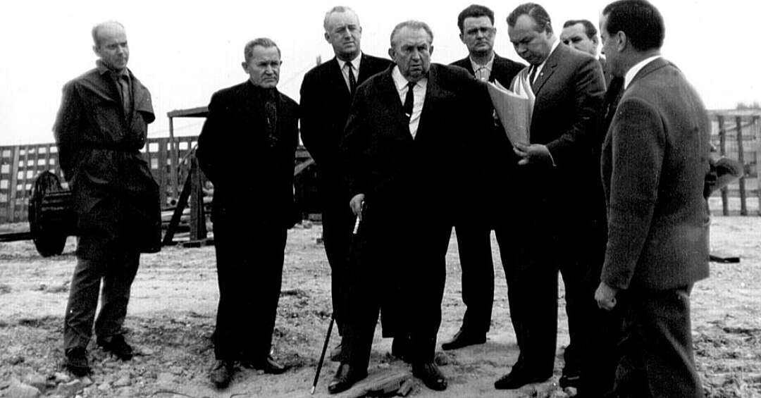 Wycieczka Kierunek GZM: Park Śląski znanymi i nieznanymi śladami Jerzego Ziętka