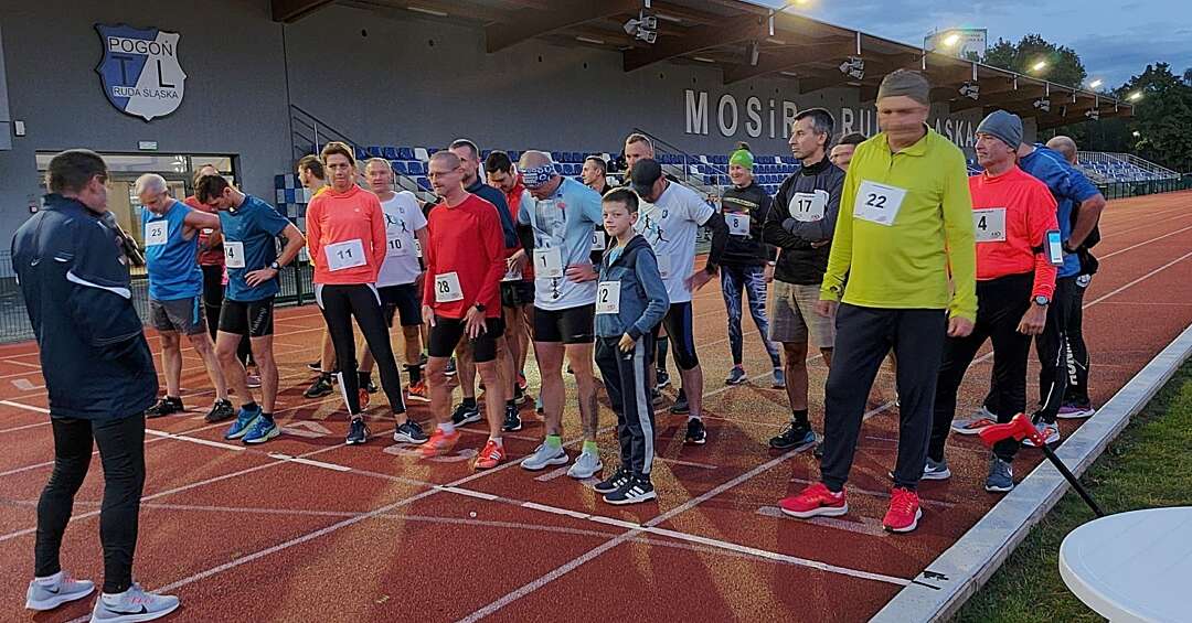Jesienny Test Coopera - to już jutro na Stadionie Lekkoatletycznym w Nowym Bytomiu