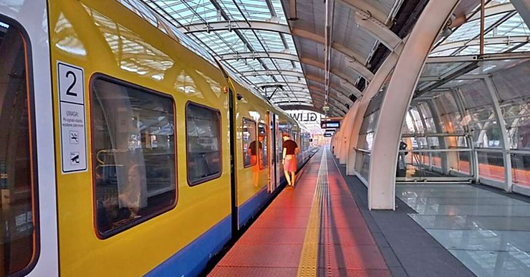 Alternatywne połączenie kolejowe Gliwice - Zabrze - Katowice